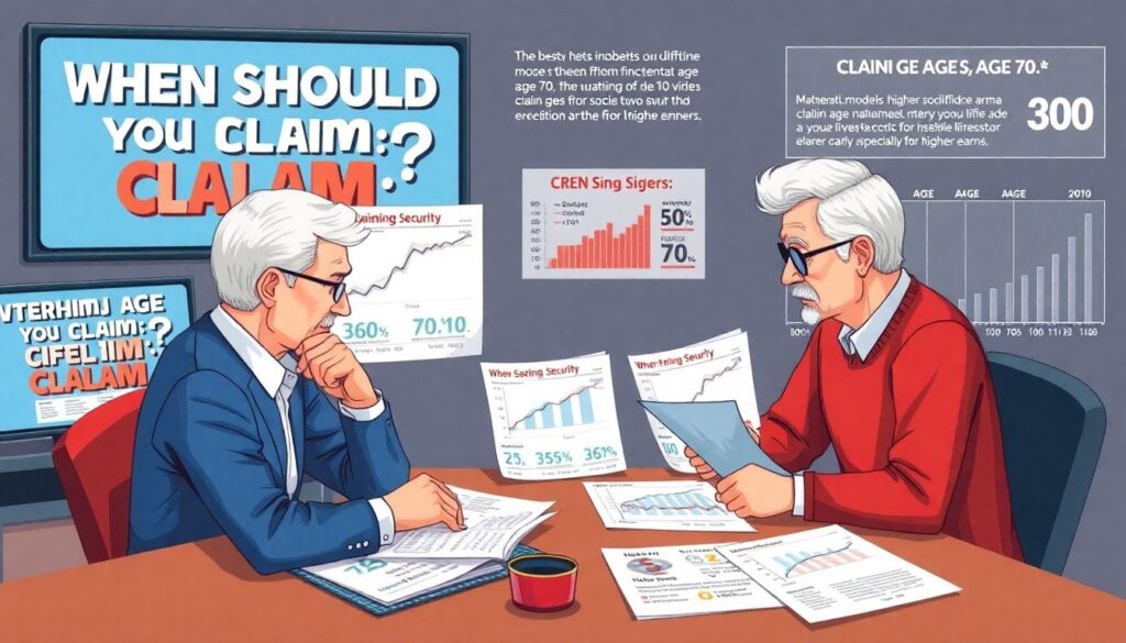 Beginner's Guide to Understanding Social Security Benefits - иллюстрация