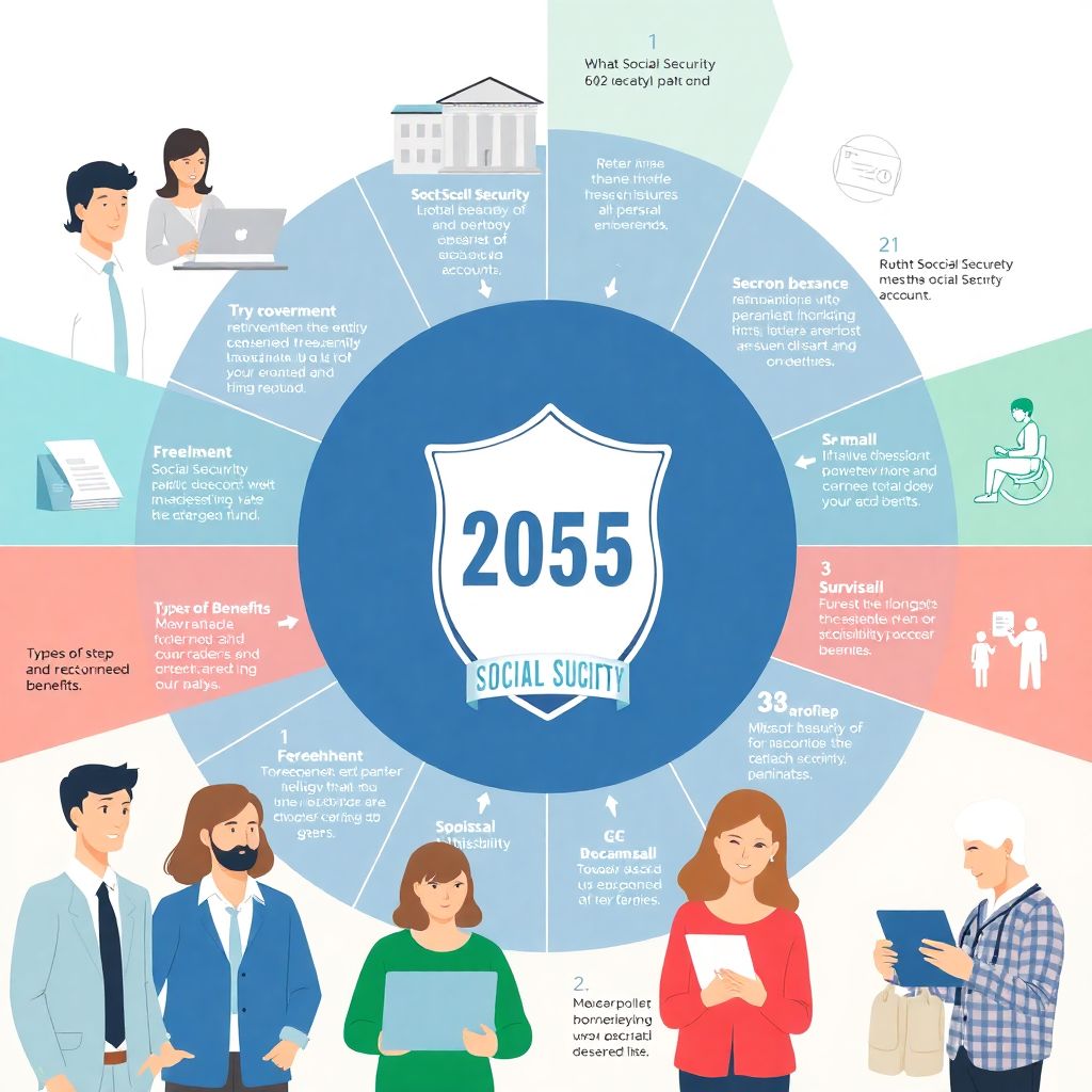 Beginners guide to understanding social security benefits in simple terms