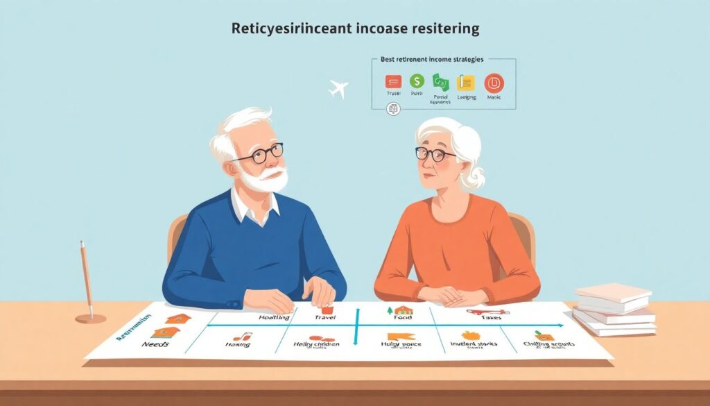 How to Plan Your Retirement Across Multiple Income Streams - иллюстрация