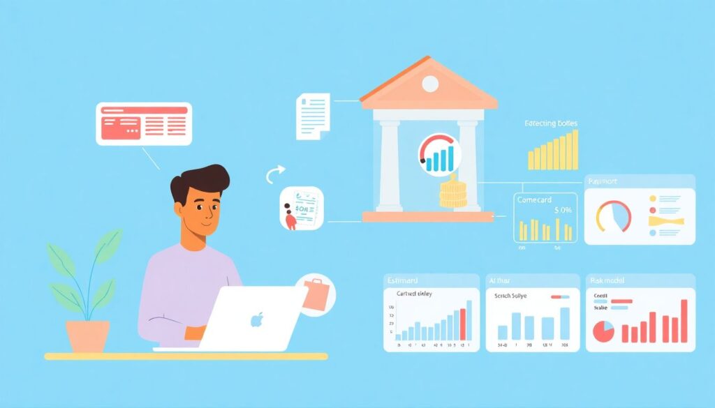 The Beginner's Guide to Understanding Your Credit Limit - иллюстрация