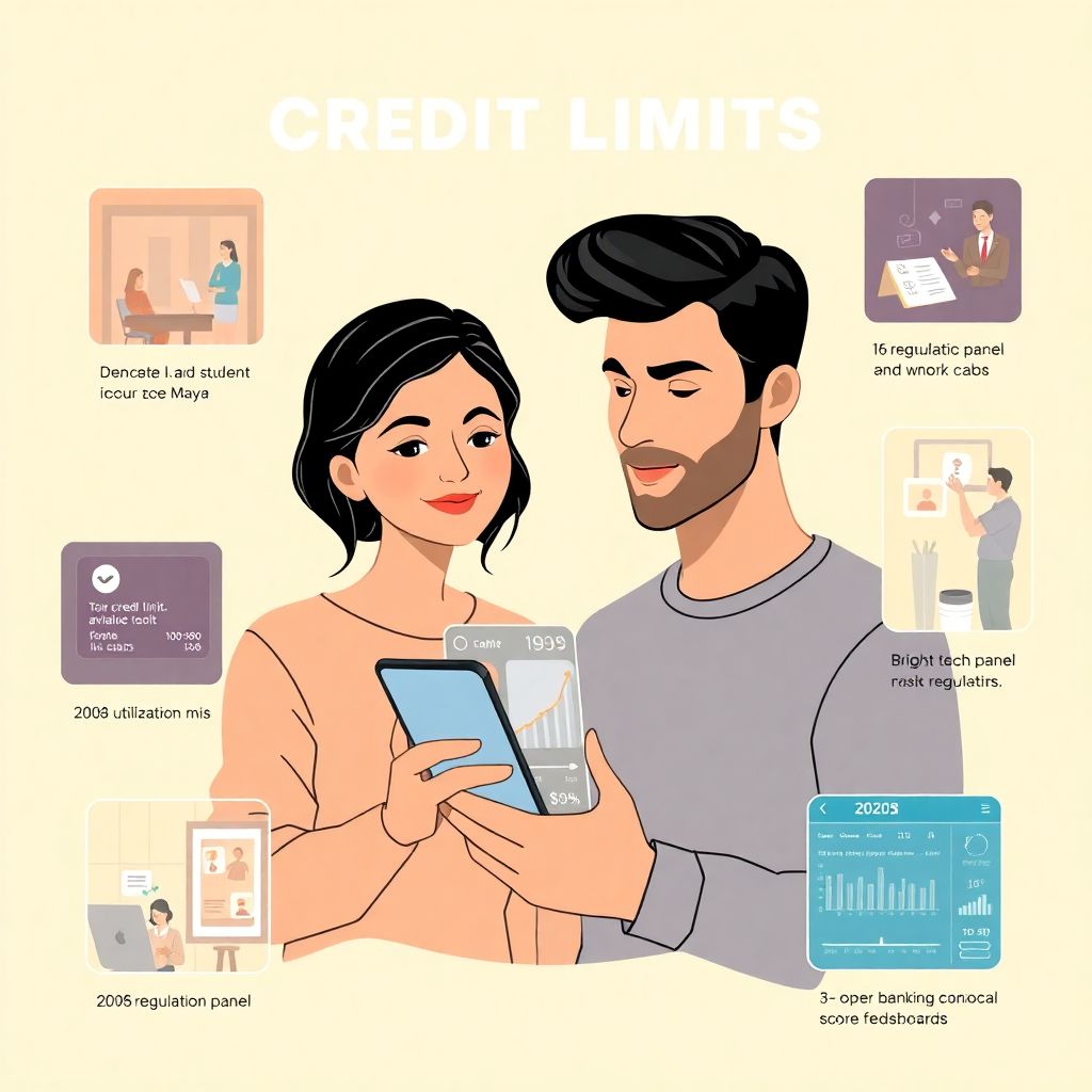 Credit limit basics: the beginners guide to understanding how it works