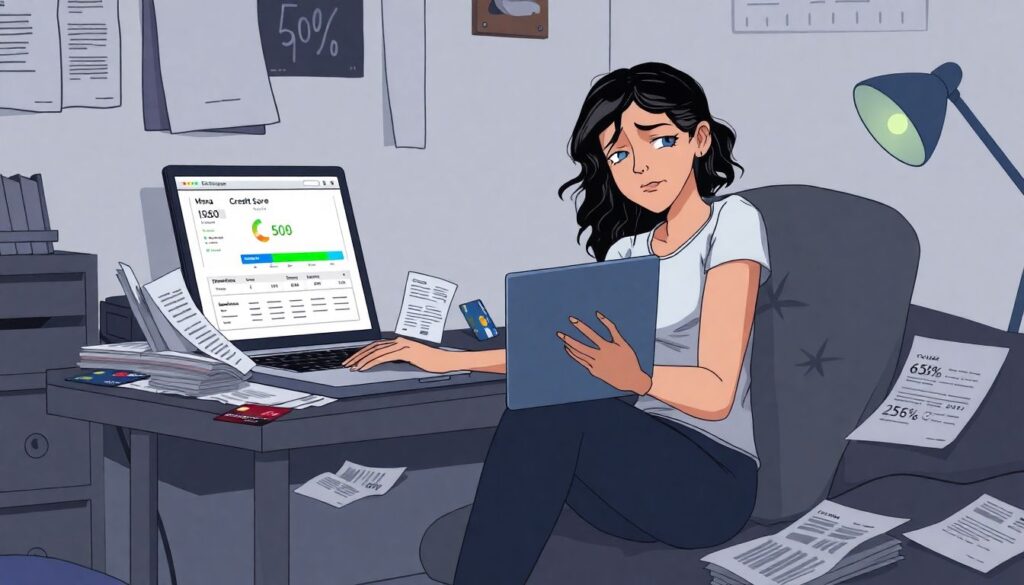 The Basics of FICO Scores and How They Affect Your Credit - иллюстрация