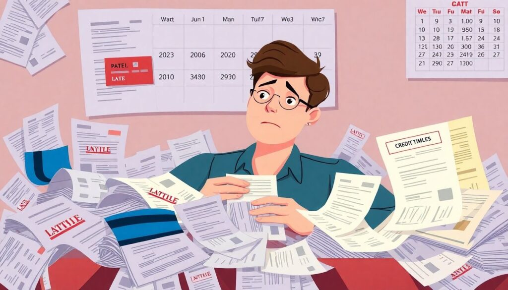 The Basics of FICO Scores and How They Affect Your Credit - иллюстрация