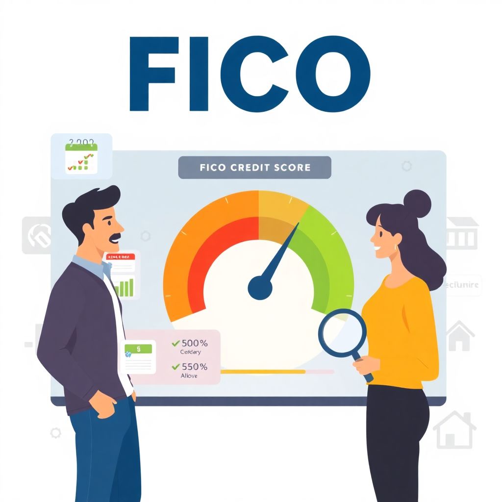 Fico scores basics and how they affect your credit and loan eligibility