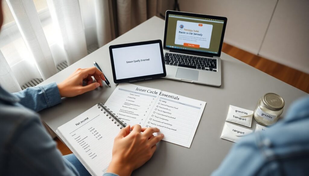 Smart Budgeting for Busy Parents - иллюстрация