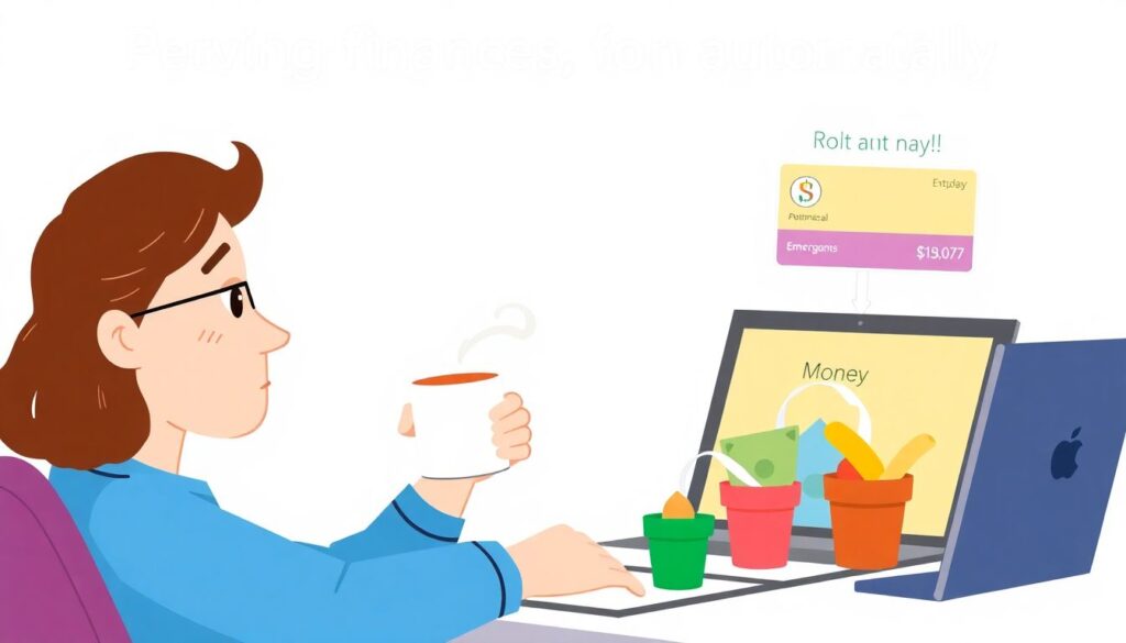 Smart Budgeting for Busy Parents - иллюстрация