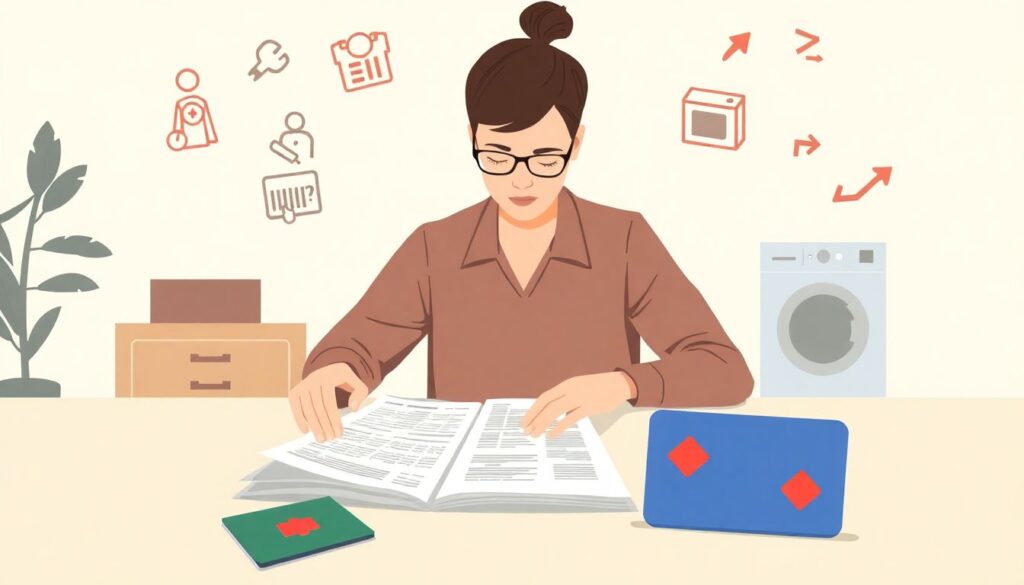 How to Manage a Family's Cash Flow - иллюстрация