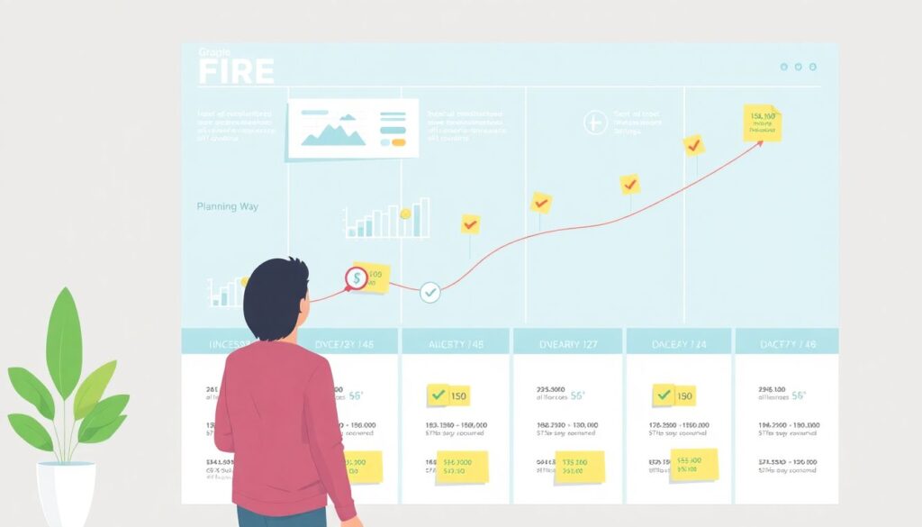 Financial Independence Retire Early: A Realistic Roadmap - иллюстрация