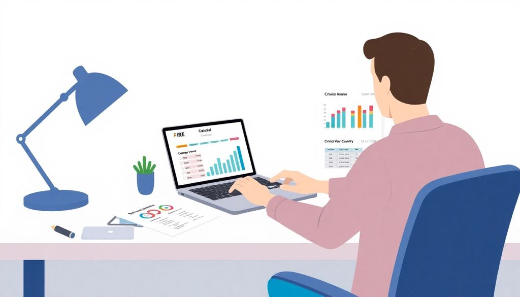 Financial Independence Retire Early: A Realistic Roadmap - иллюстрация