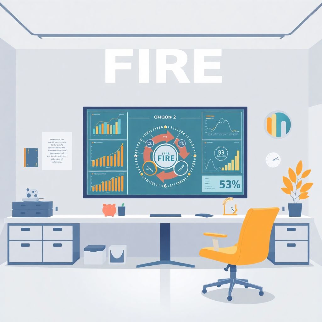 Financial independence retire early: a realistic roadmap to Fire success