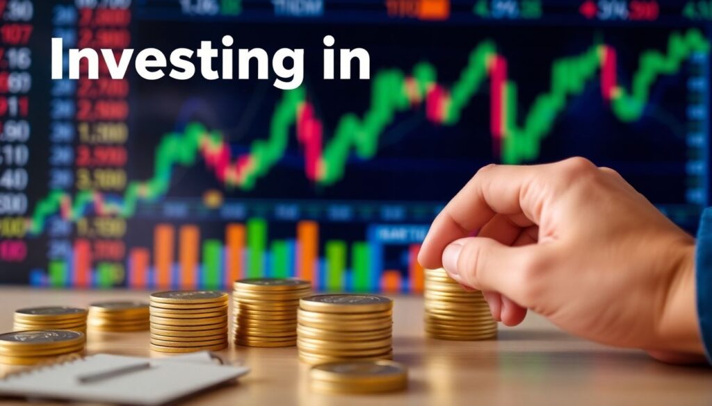 Stock Market Basics for Absolute Beginners - иллюстрация