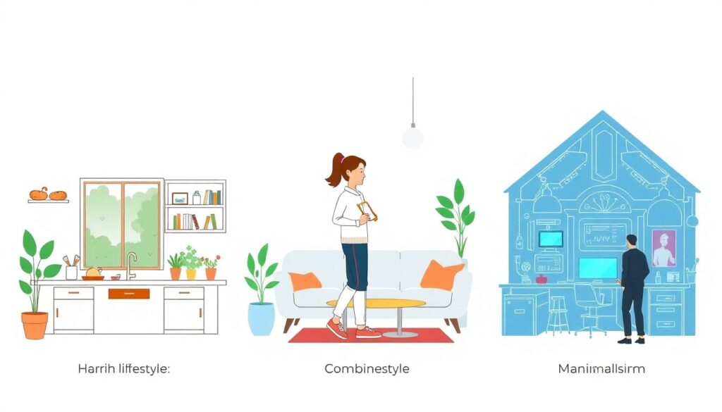 A Practical Guide to Budgeting for a Healthier You - иллюстрация