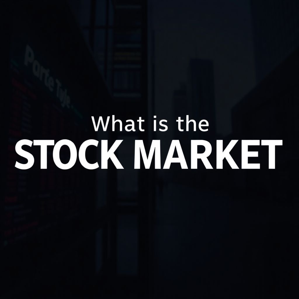 Основы фондового рынка для начинающих: как начать инвестировать с нуля