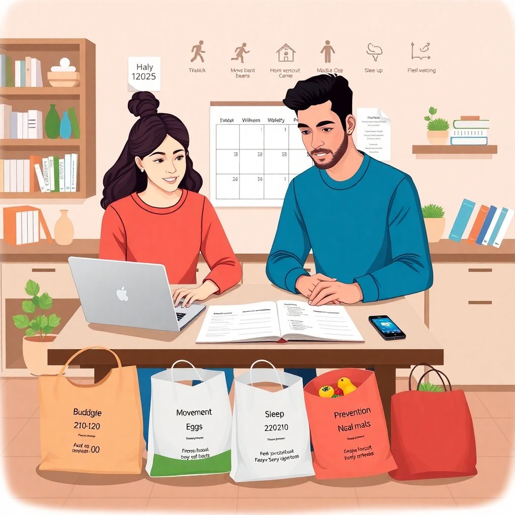 Budgeting for a healthier you: a practical guide to smart health spending