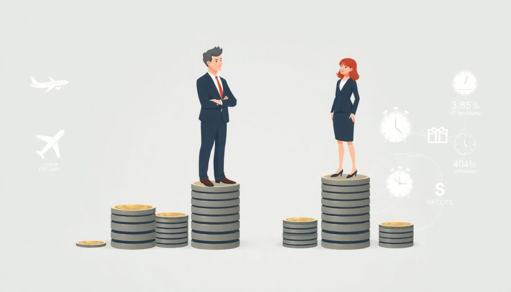 Financial Planning for Women in the Workplace - иллюстрация