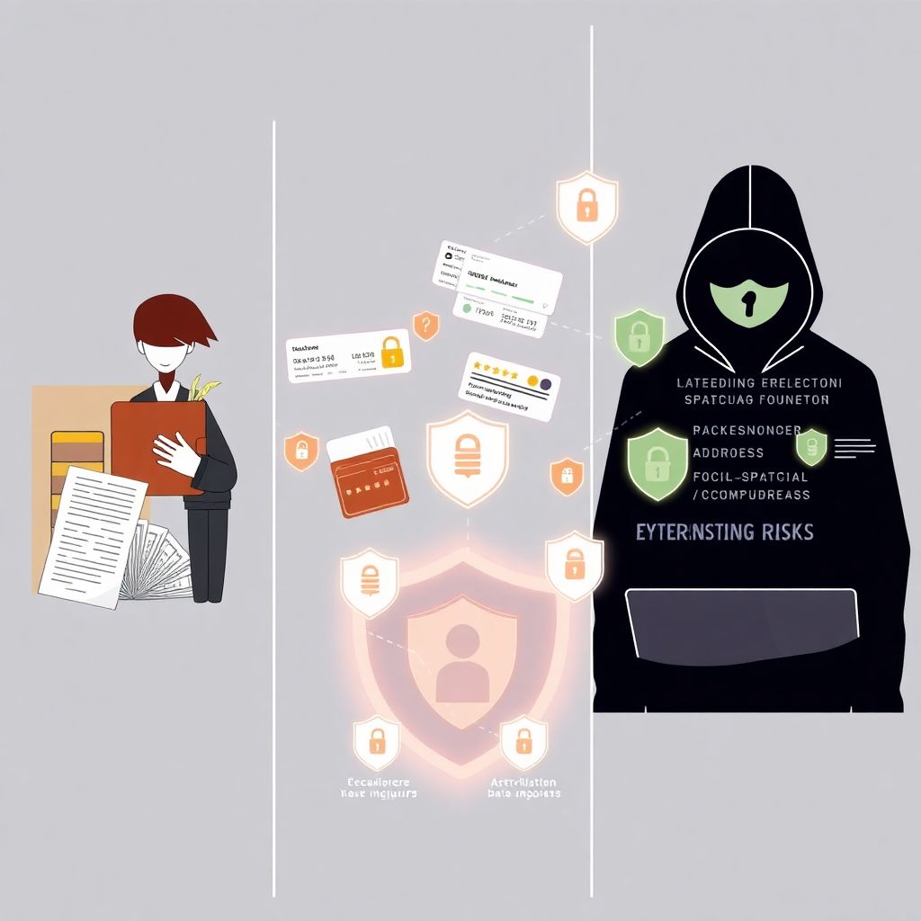 How to protect your financial identity online and avoid cyber fraud