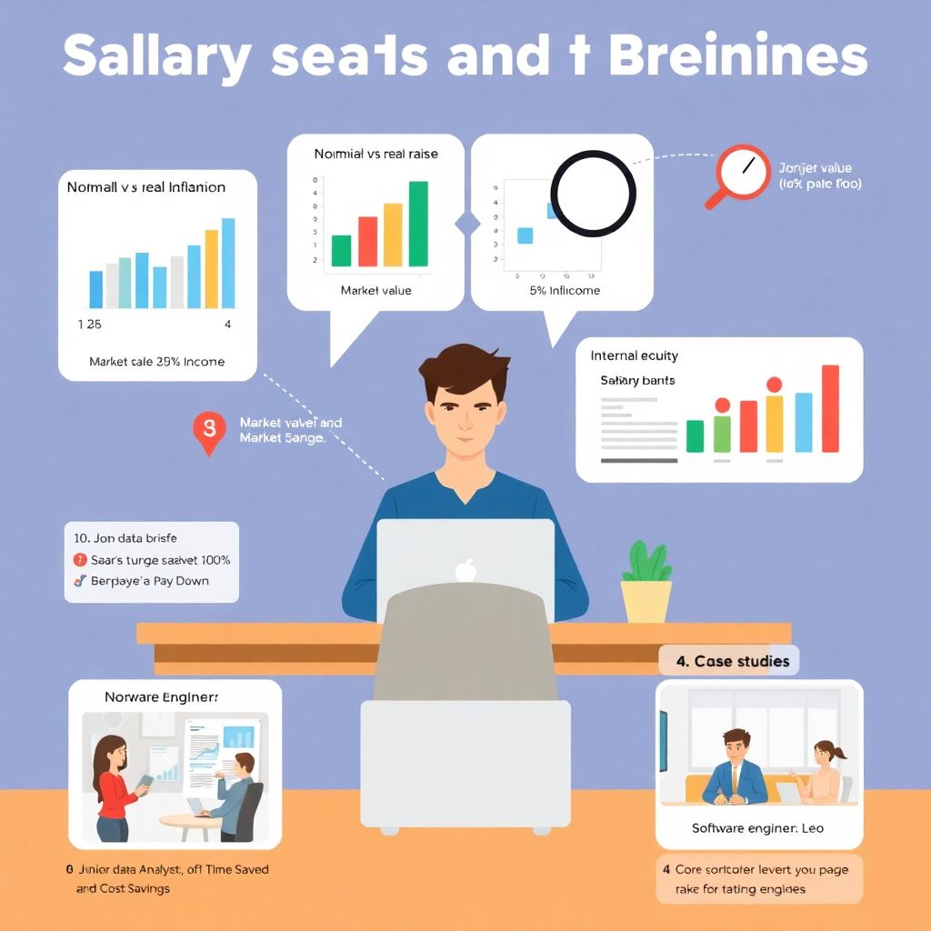 The beginners guide to understanding your pay raise and what it really means