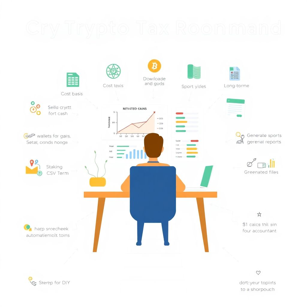 Crypto taxation basics for beginners: understanding the fundamentals