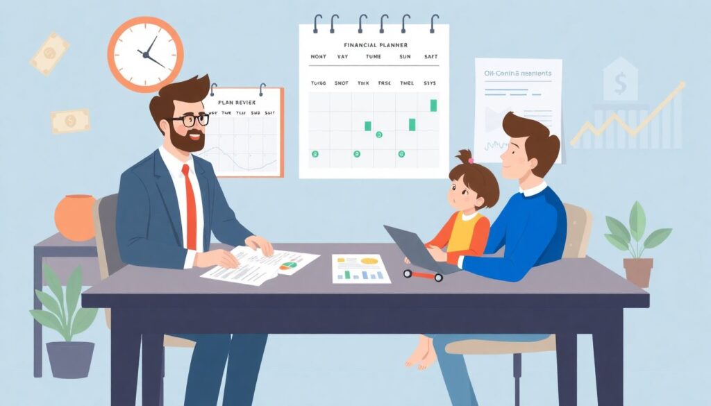 How to Save for a Dream Home Without Sacrificing Security - иллюстрация