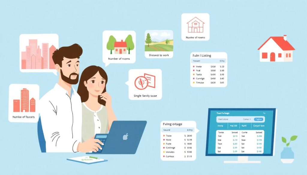 How to Save for a Dream Home Without Sacrificing Security - иллюстрация