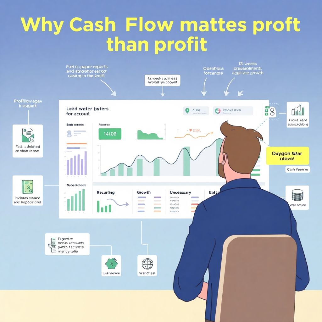 The ultimate guide to understanding your cash flow for smarter business decisions