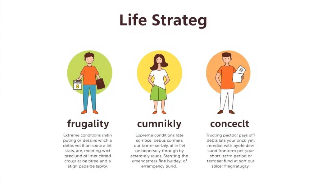 How to Build a Frugal Yet Comfortable Lifestyle - иллюстрация