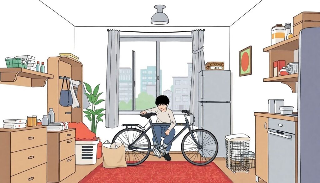 How to Build a Frugal Yet Comfortable Lifestyle - иллюстрация