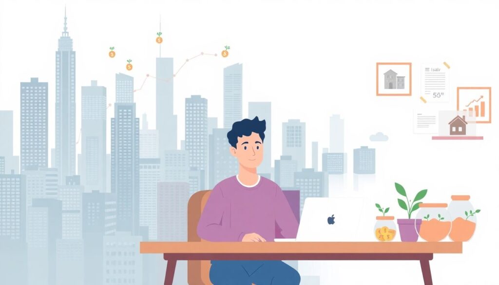 Budgeting for a Home Purchase in a High-Cost City - иллюстрация