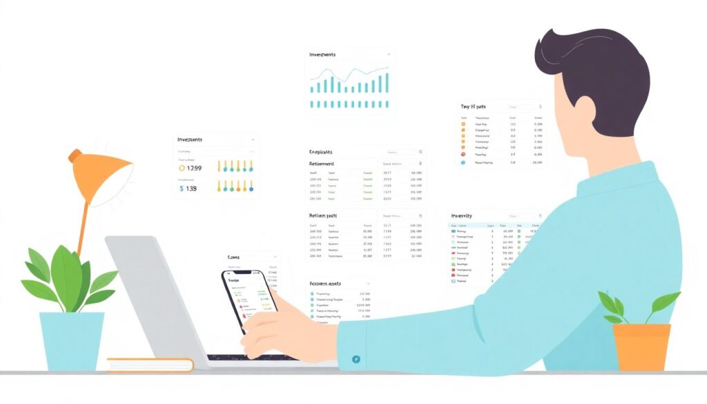 Practical Guide to Financial Planning for Divorce - иллюстрация