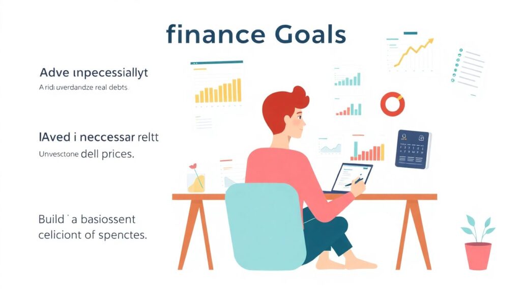 Starting Finances after Immigration: A Practical Approach - иллюстрация