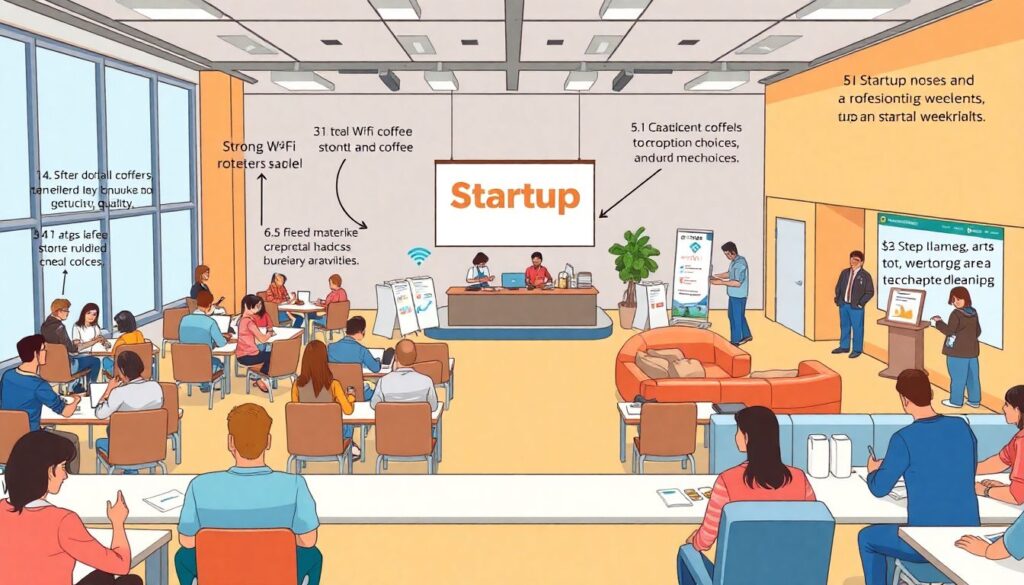 How to Prepare a Budget for a Startup Weekend - иллюстрация