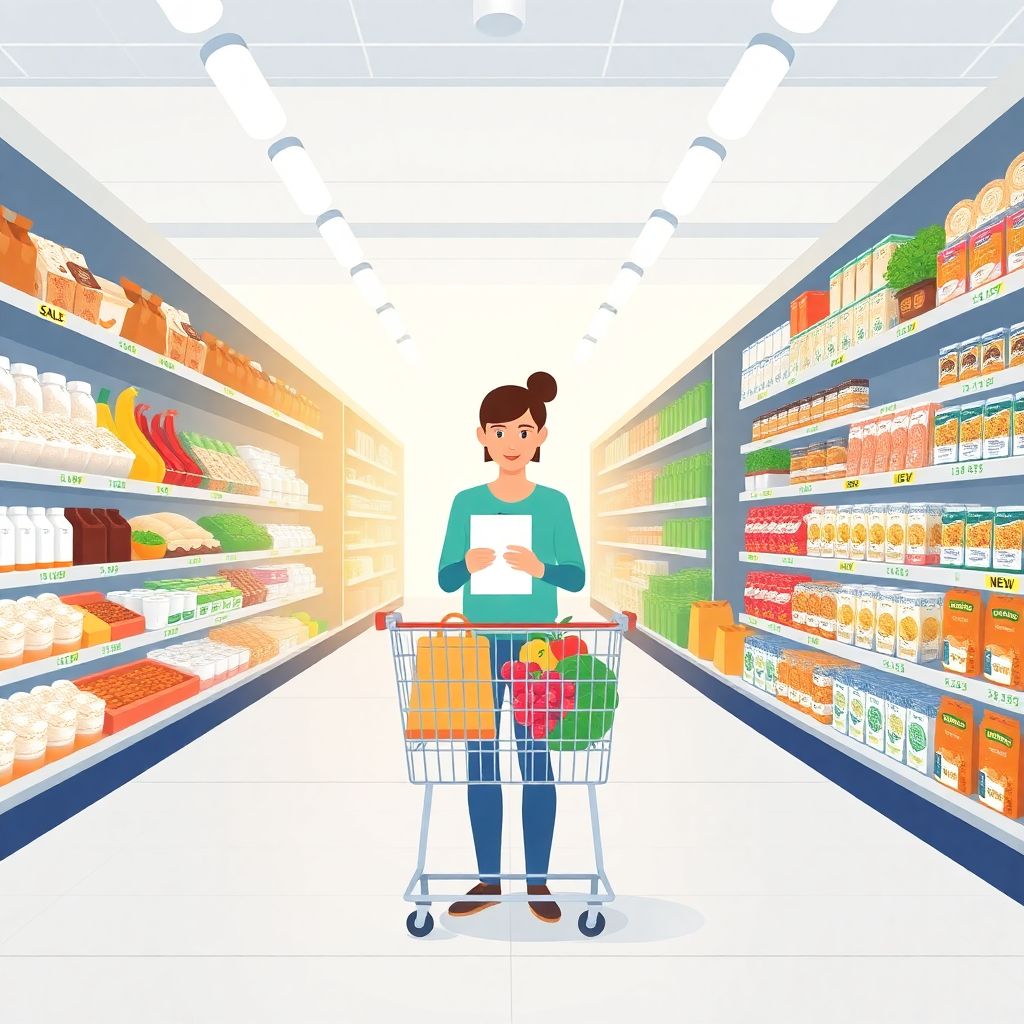 Smart ways to cut grocery costs without dieting and still eat what you love