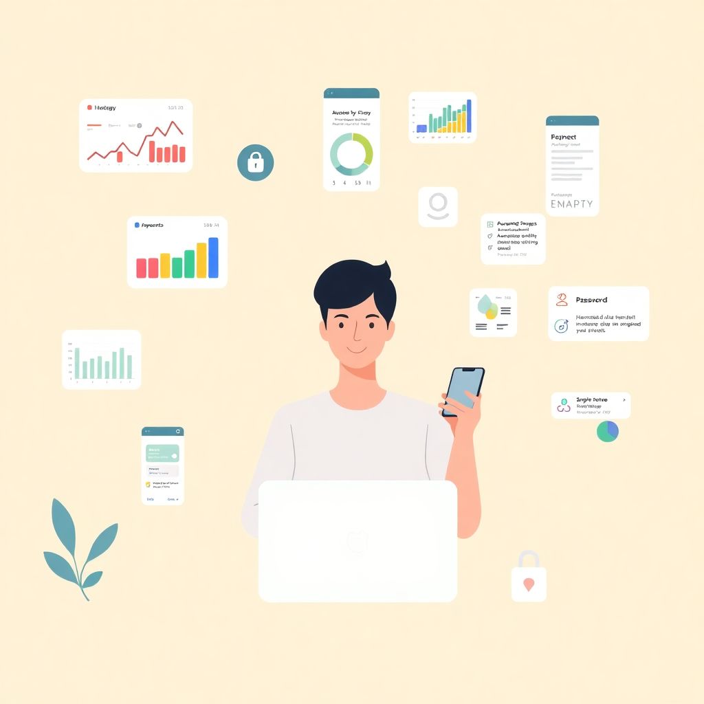 How to use technology to improve personal finance and reach your money goals