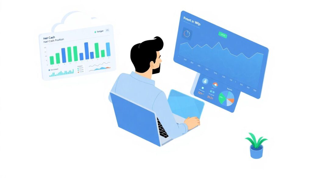 Practical Guide to Understanding Your Net Cash Position - иллюстрация