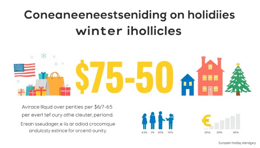 Budgeting for Holidays Without Overspending - иллюстрация