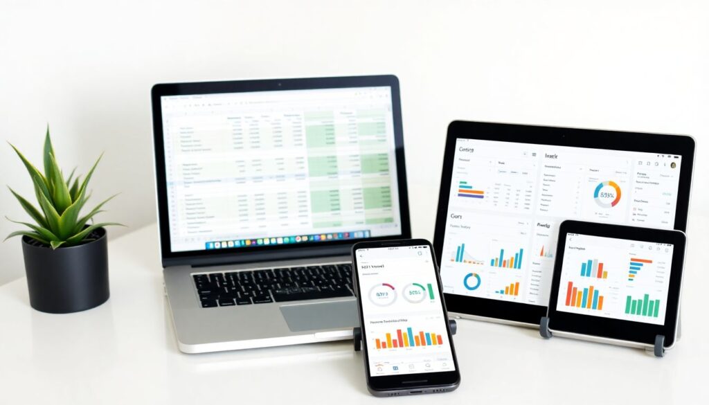 A Gentle Introduction to Financial Modeling for Personal Use - иллюстрация