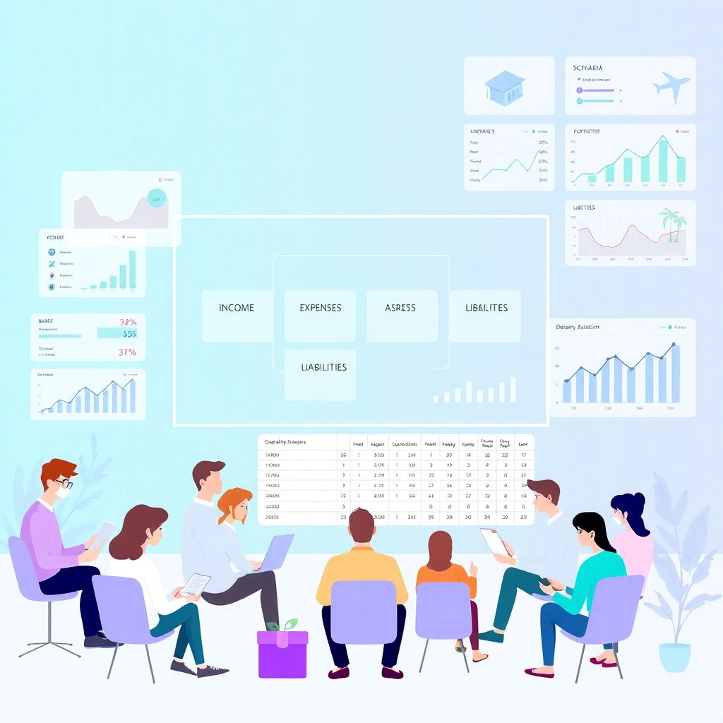 Financial modeling for personal use: a gentle introduction for beginners