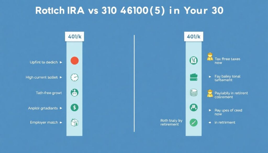 Tax-Smart Ways to Invest in Your 30s - иллюстрация