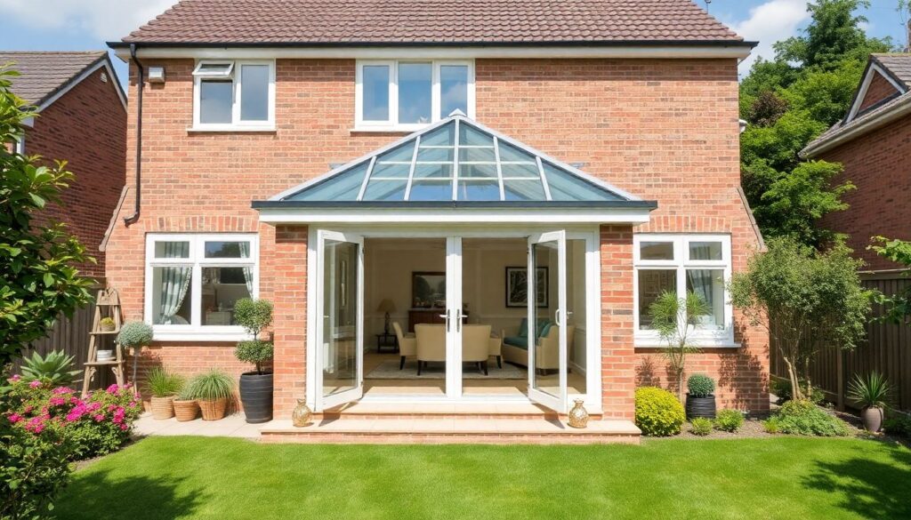 How to Set Up a Financing Plan for a Home Extension - иллюстрация