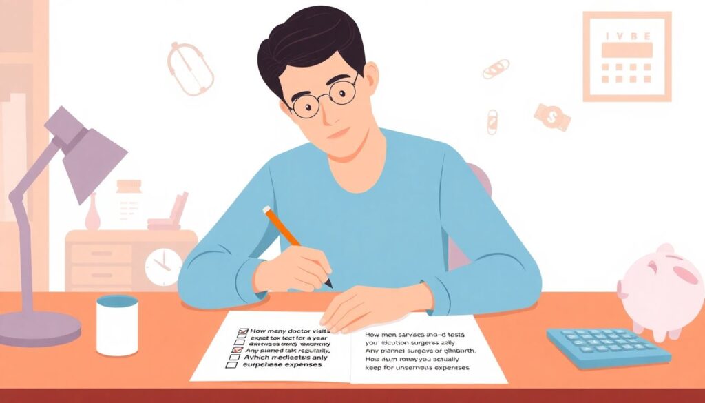 Understanding Your Health Insurance Deductibles and Out-of-Pocket Costs - иллюстрация