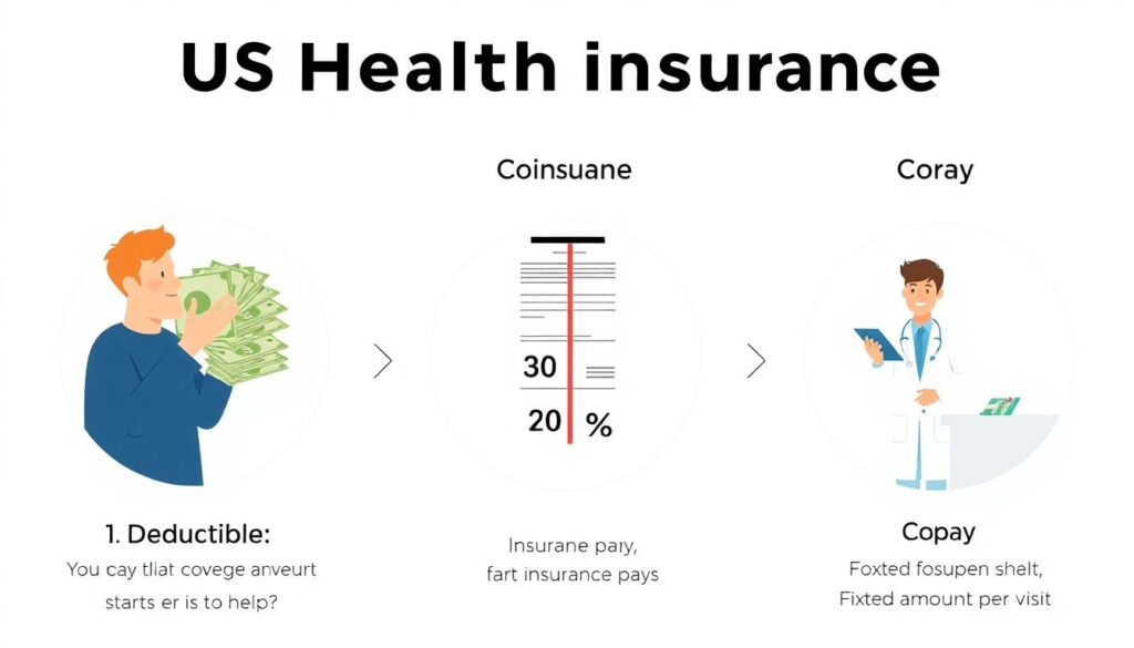 Understanding Your Health Insurance Deductibles and Out-of-Pocket Costs - иллюстрация