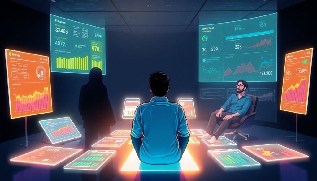 Smart Budgeting for Suburban Families - иллюстрация