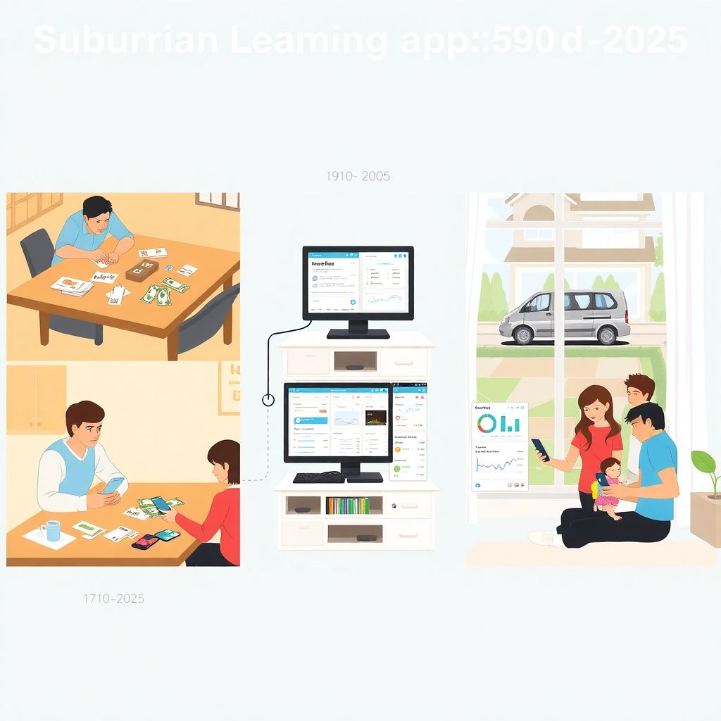 Smart budgeting for suburban families to save more and manage money wisely