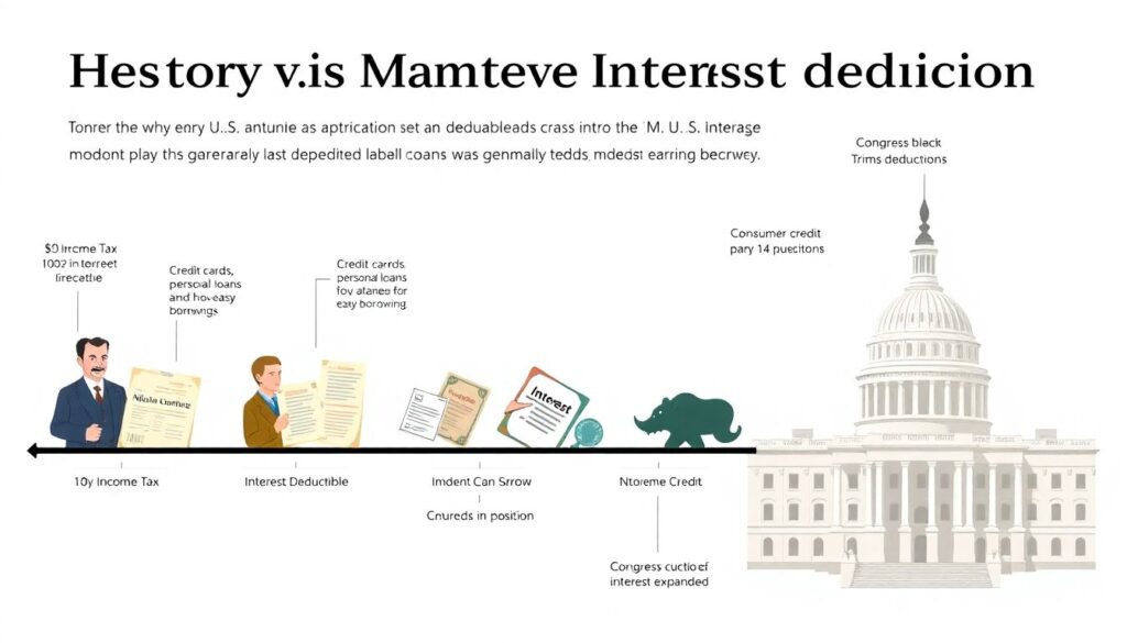 The Beginner's Guide to Understanding Your Mortgage Interest Deduction - иллюстрация