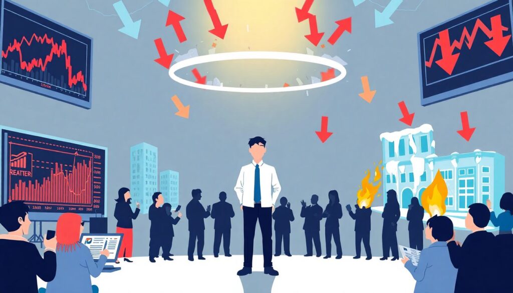 How to Create a Financial System That Survives Economic Shocks - иллюстрация