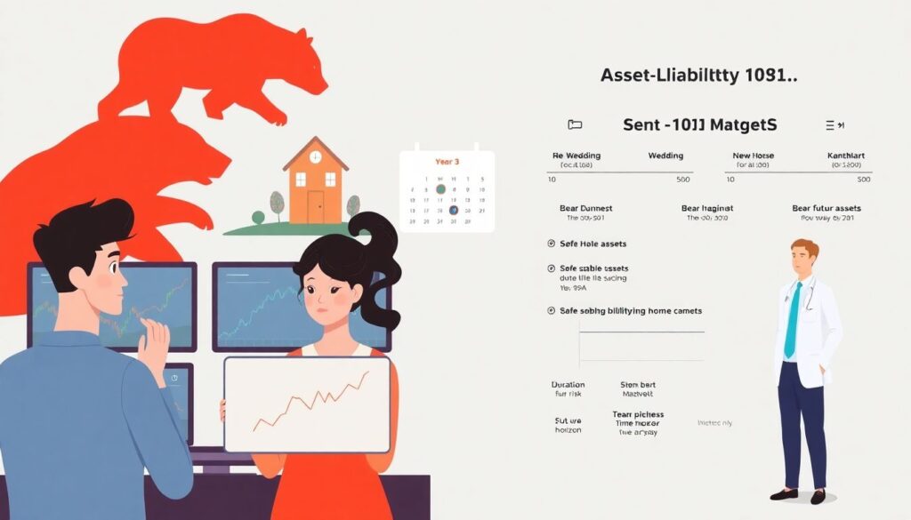 How to Structure Your Savings for Major Life Moments - иллюстрация