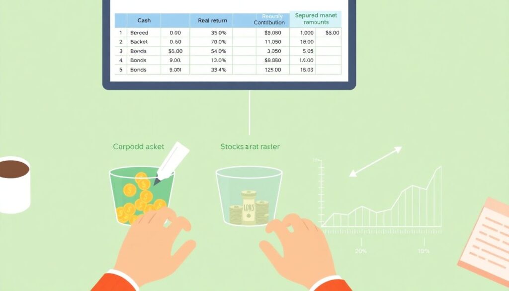How to Structure Your Savings for Major Life Moments - иллюстрация
