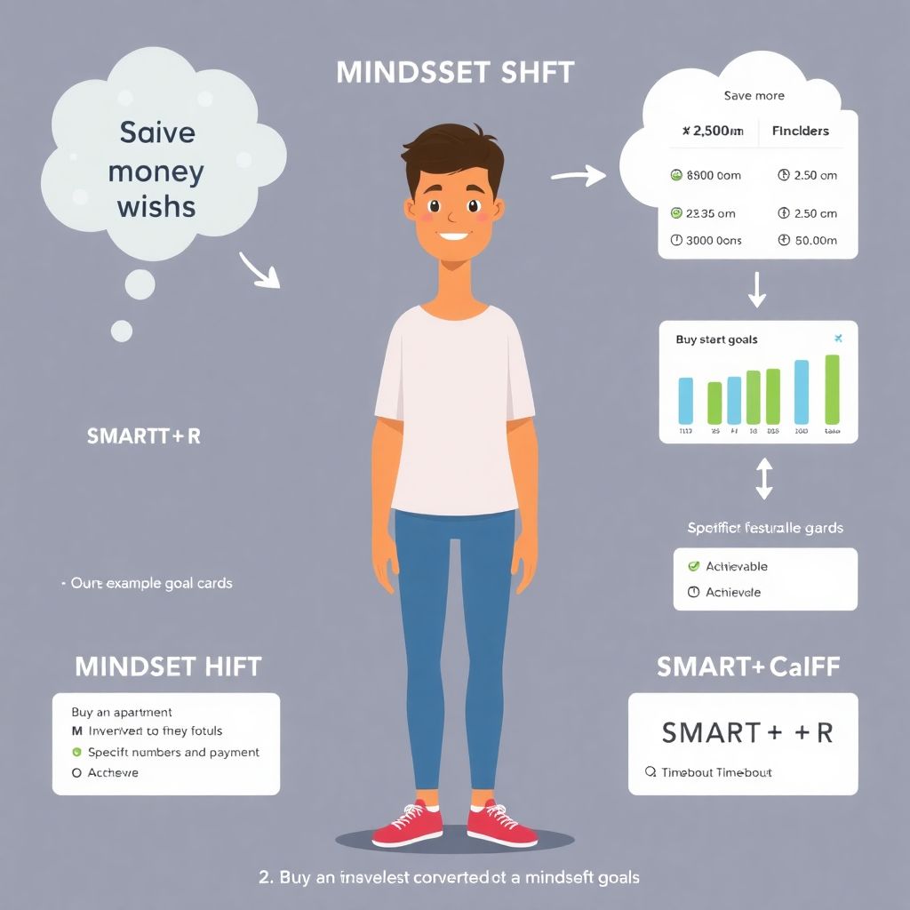 Financial goal tracking and review essentials for staying on target