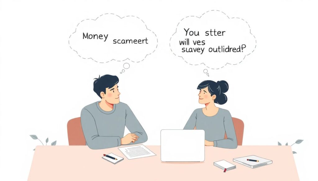 Sensible Spending Rules for Couples - иллюстрация