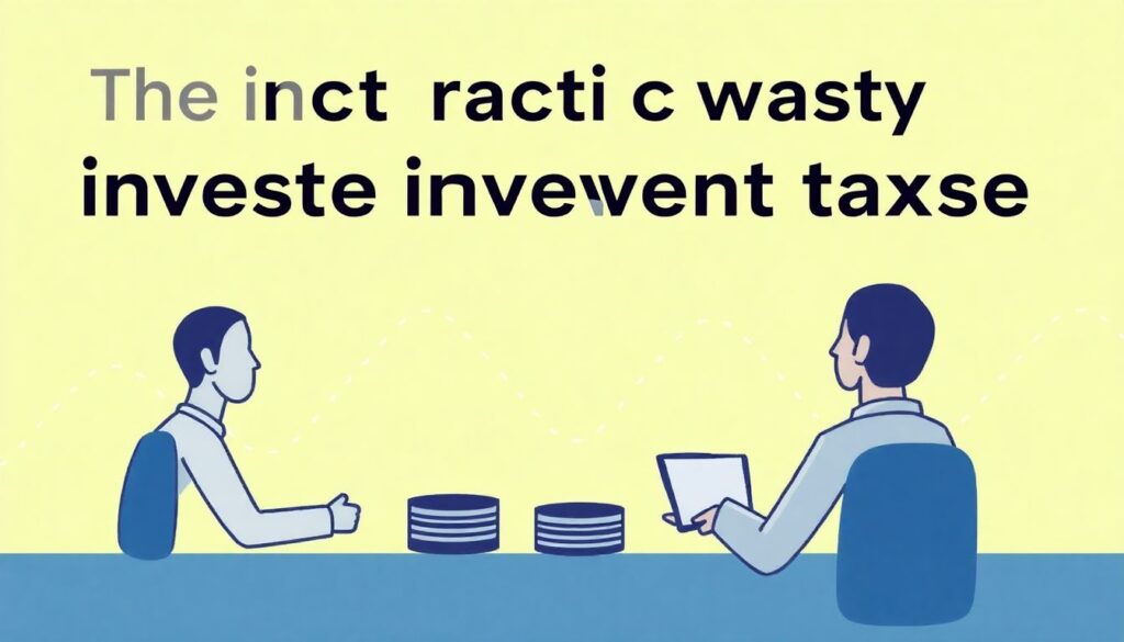 Tax-Efficient Investing: Minimize Your Bite to Taxes - иллюстрация